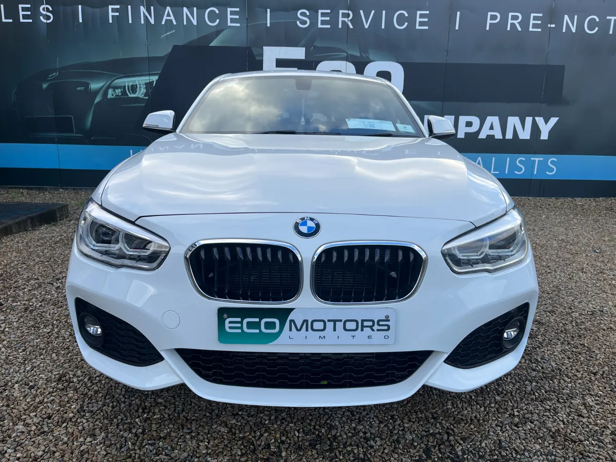BMW 116D, M-SPORT, 2017, AUTOMATIC, 2 YEAR NCT - Image 2