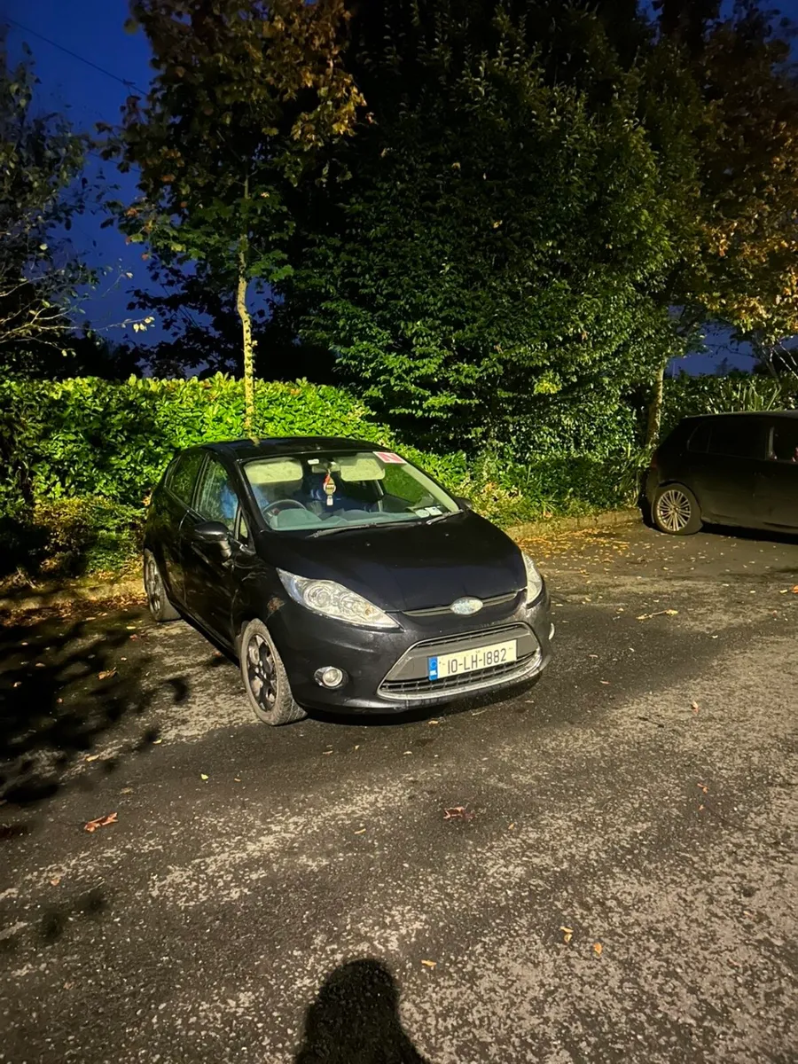 Ford fieasta - Image 4