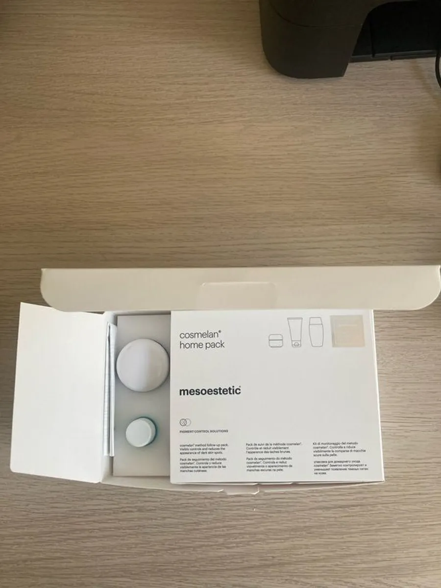 New! Cosmelan professional pack - depigmentation - 5 products - Image 3