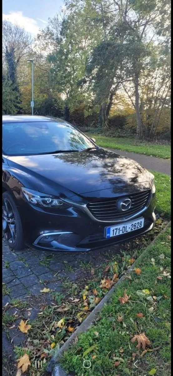 2017 Mazda Mazda6 - Image 1