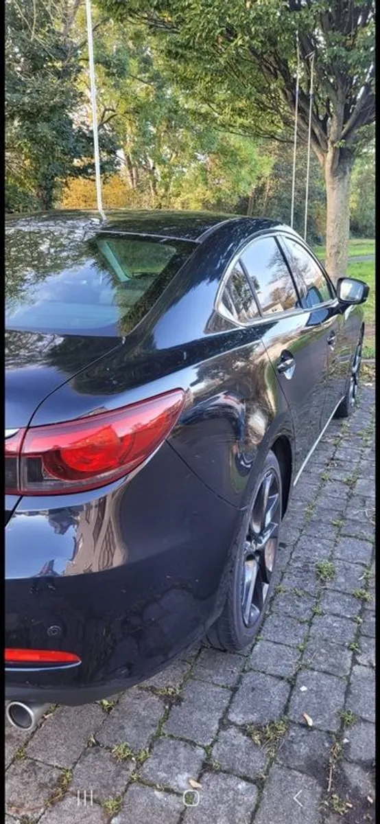 2017 Mazda Mazda6 - Image 3