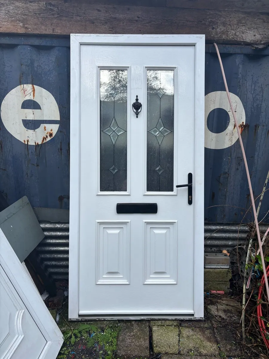 PVC Door