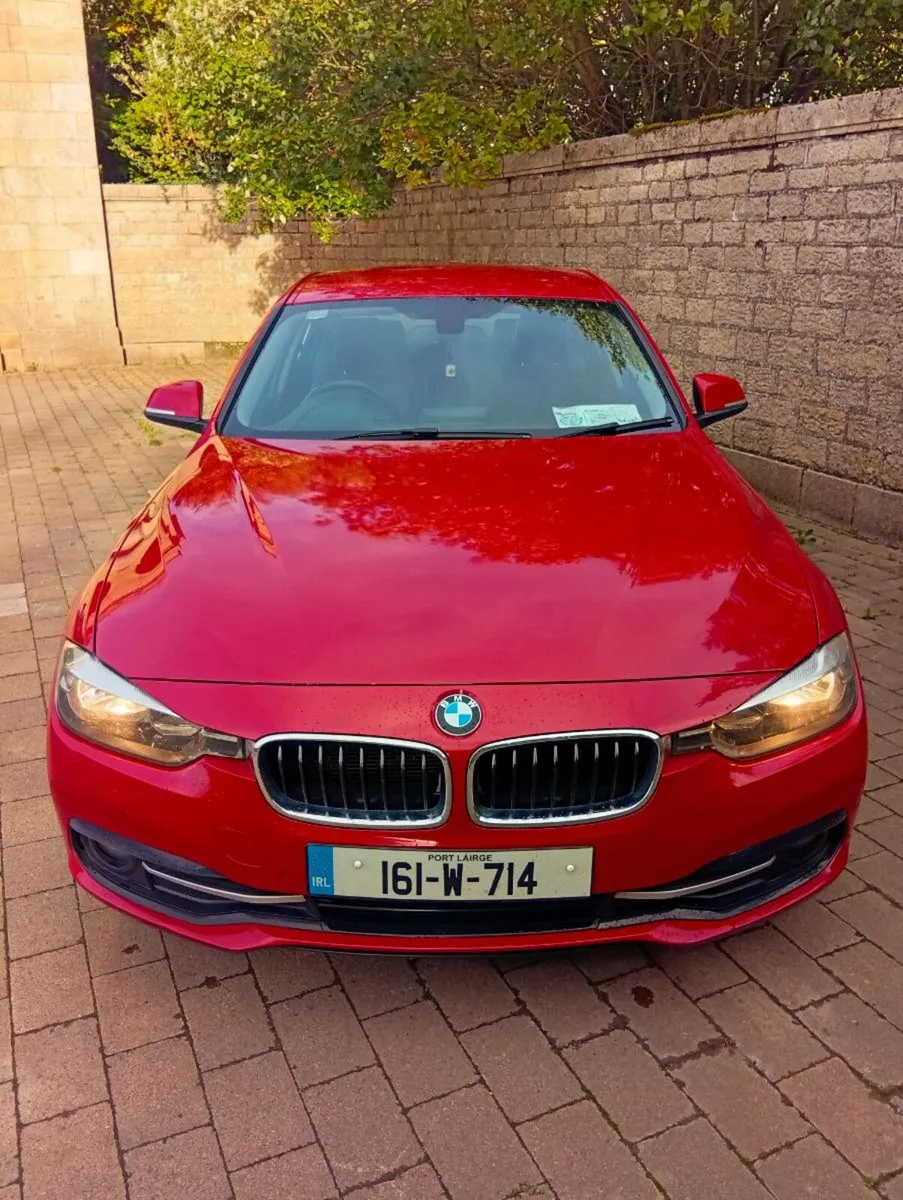 BMW 318d Automatic NCT and Tax - Image 2