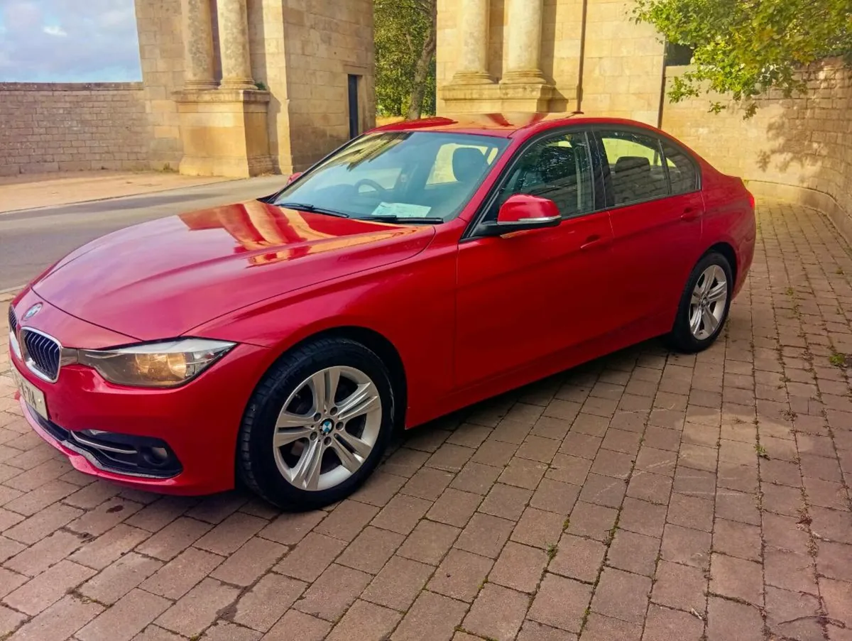 BMW 318d Automatic NCT and Tax - Image 3