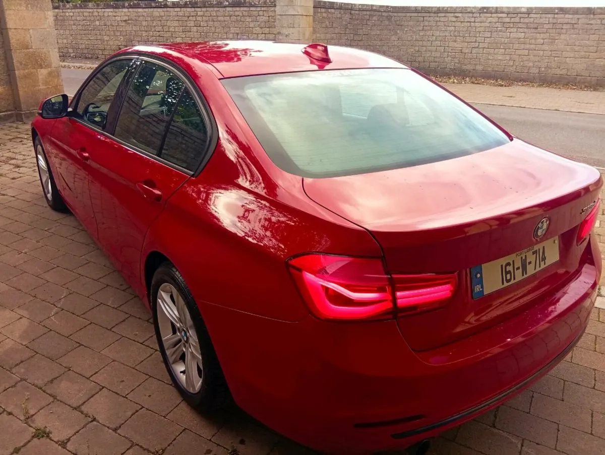 BMW 318d Automatic NCT and Tax - Image 4