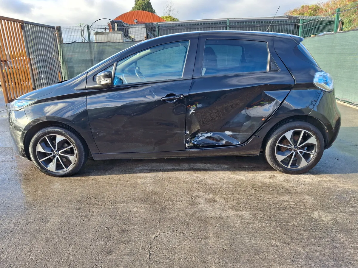 192 Renault Zoe Ev Long Range.drive home - Image 3