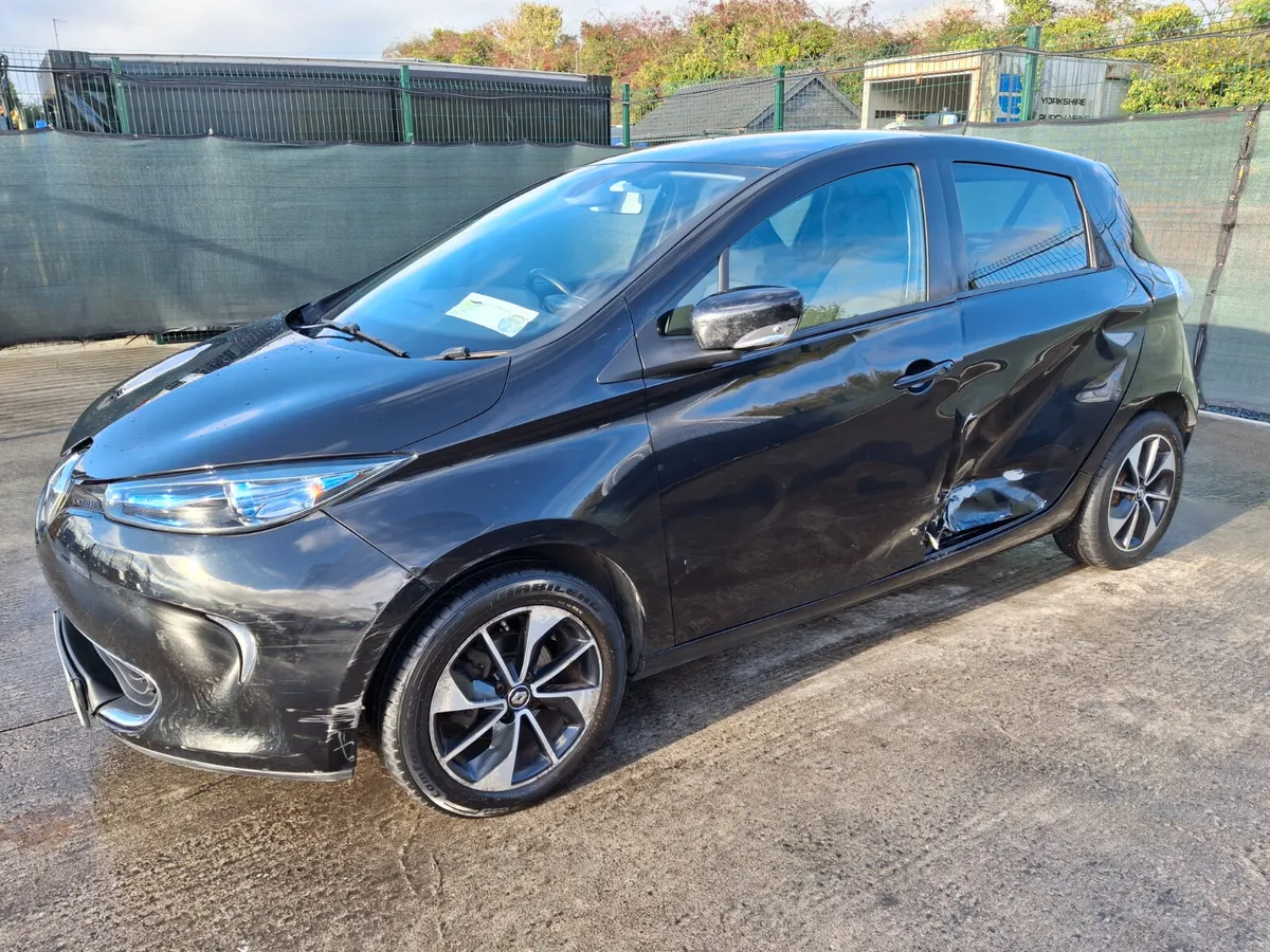192 Renault Zoe Ev Long Range.drive home - Image 2