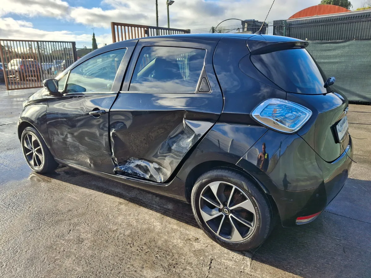 192 Renault Zoe Ev Long Range.drive home - Image 4
