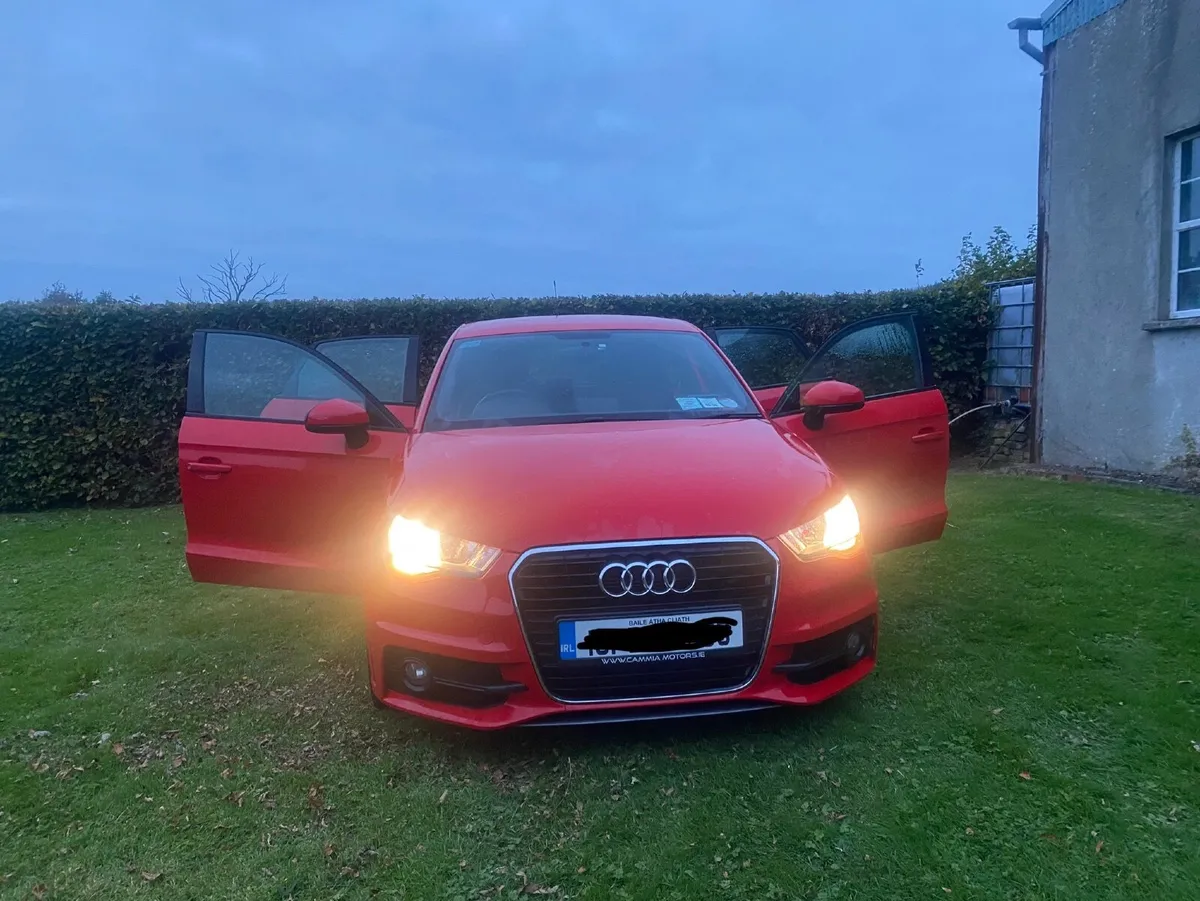 Audi A1 2013 - Image 2