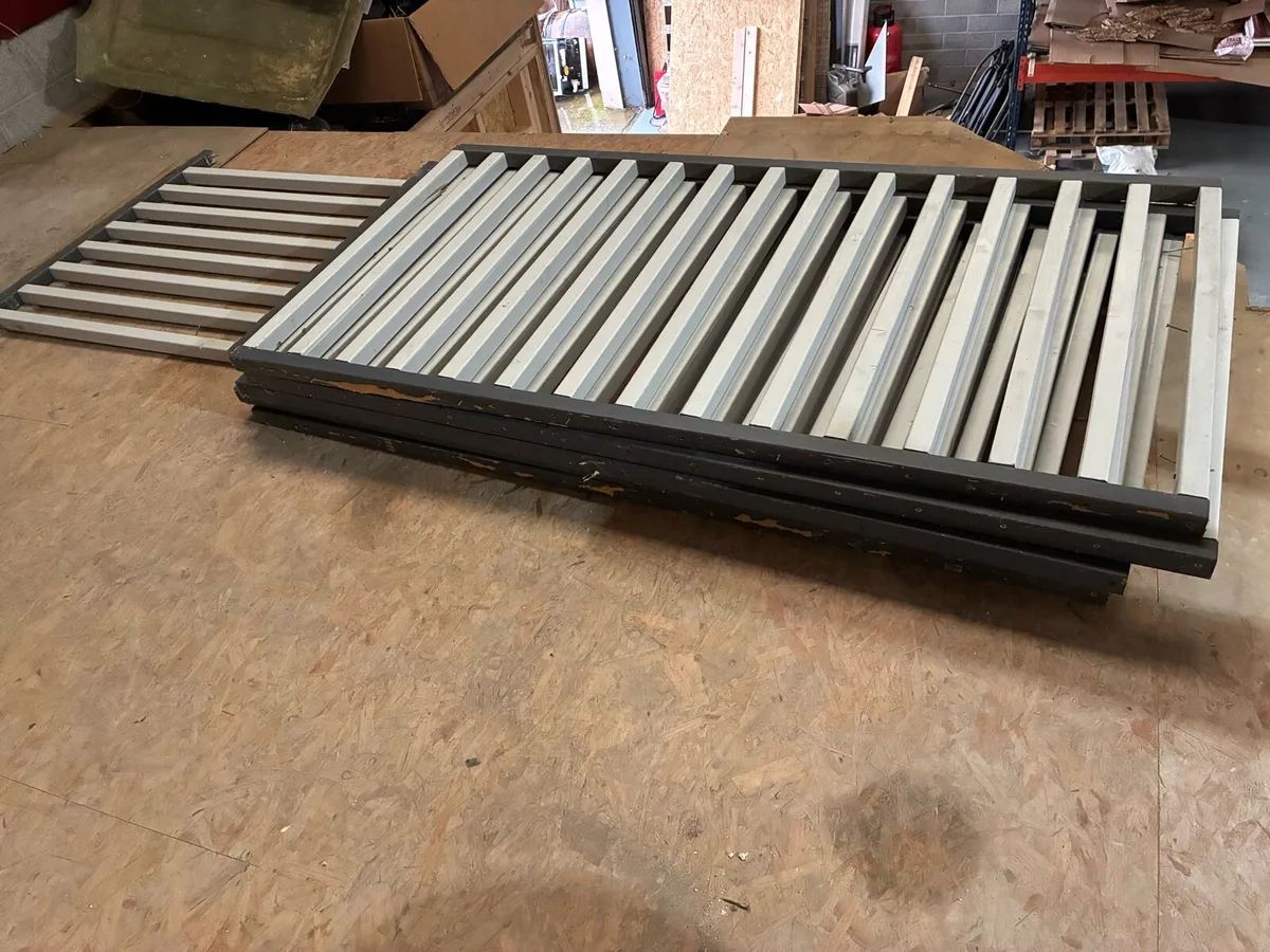 Commercial Handrails (2x2) - Image 1