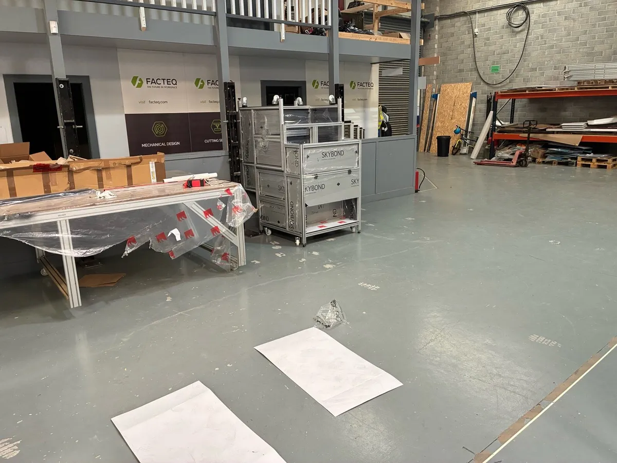 Commercial Handrails (2x2) - Image 2