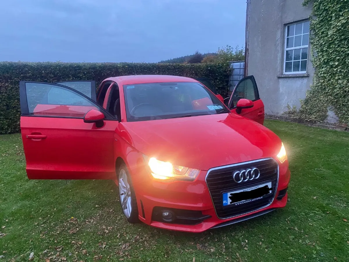 Audi A1 2013 - Image 3