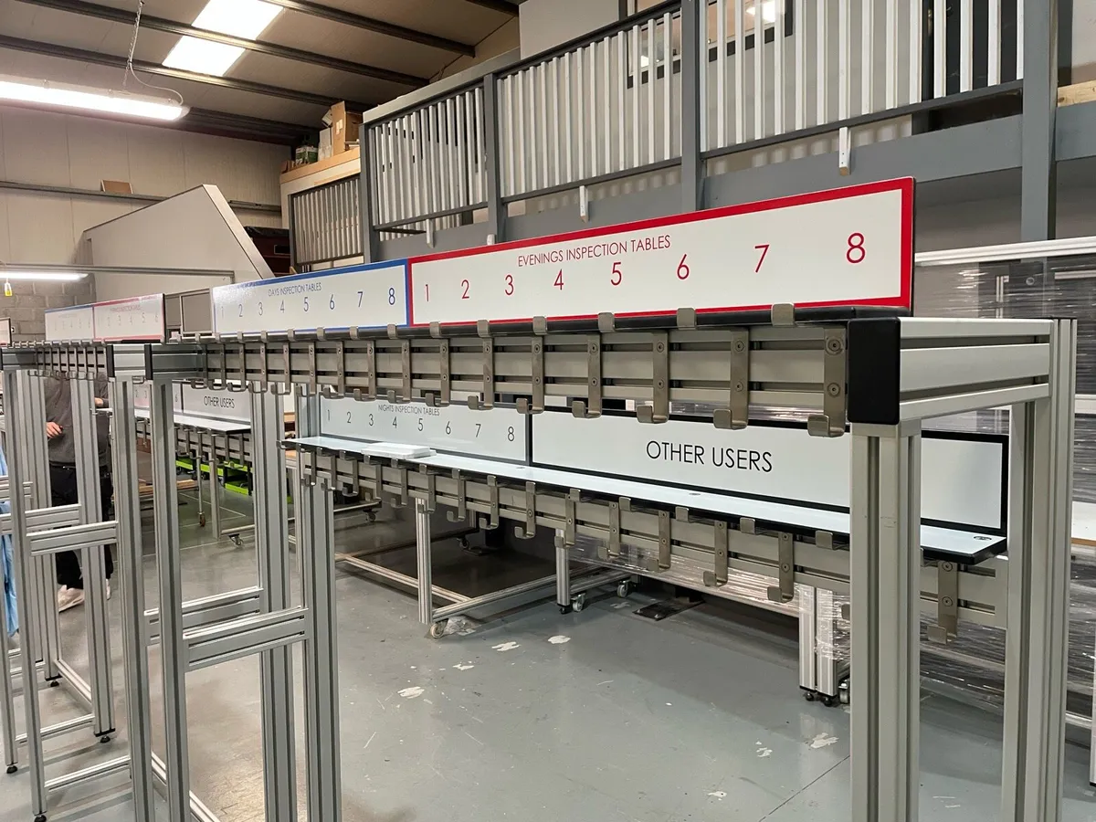 Commercial Handrails (2x2) - Image 3