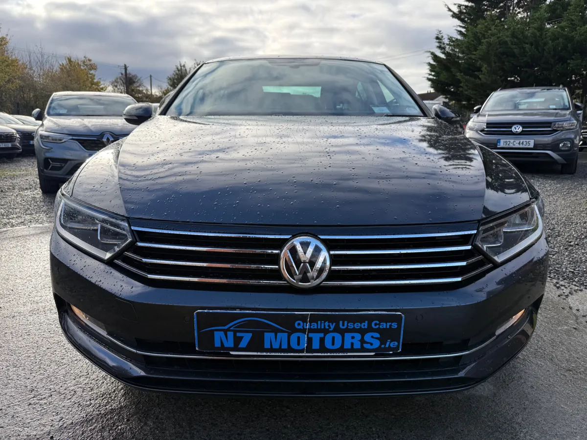 2019 Volkswagen Passat  Volkswagen Passat 2.0 TDI - Image 2