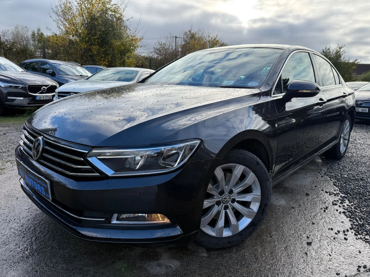 2019 Volkswagen Passat  Volkswagen Passat 2.0 TDI - Image 3