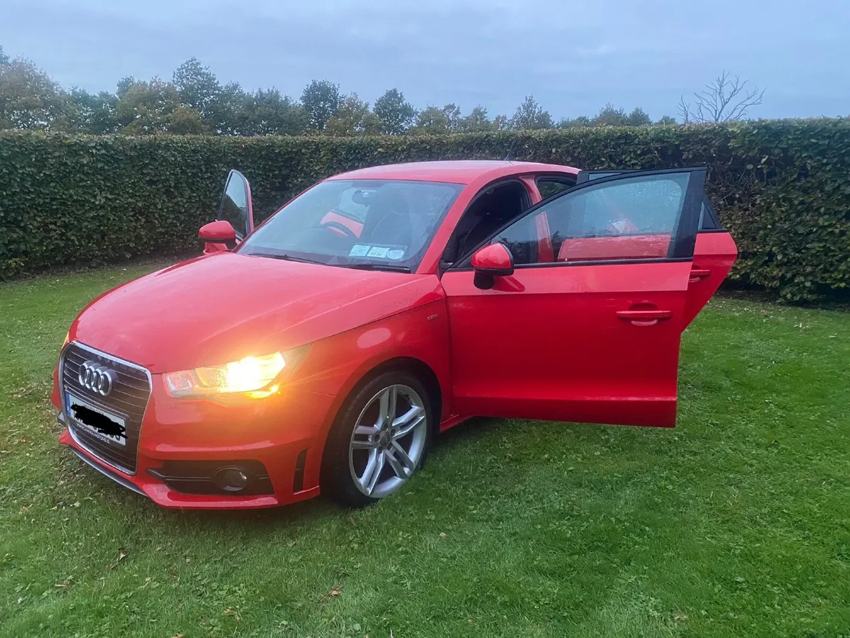 Audi A1 2013 - Image 4