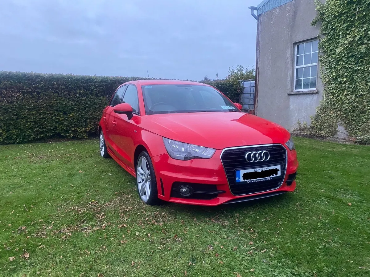 Audi A1 2013 - Image 1