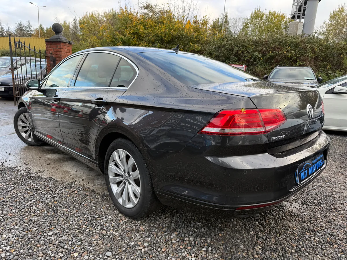 2019 Volkswagen Passat  Volkswagen Passat 2.0 TDI - Image 4