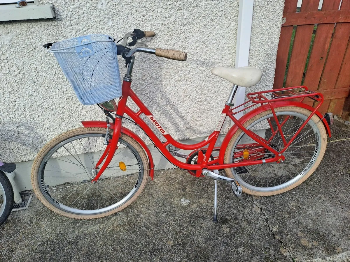 Ladies bike - Image 1