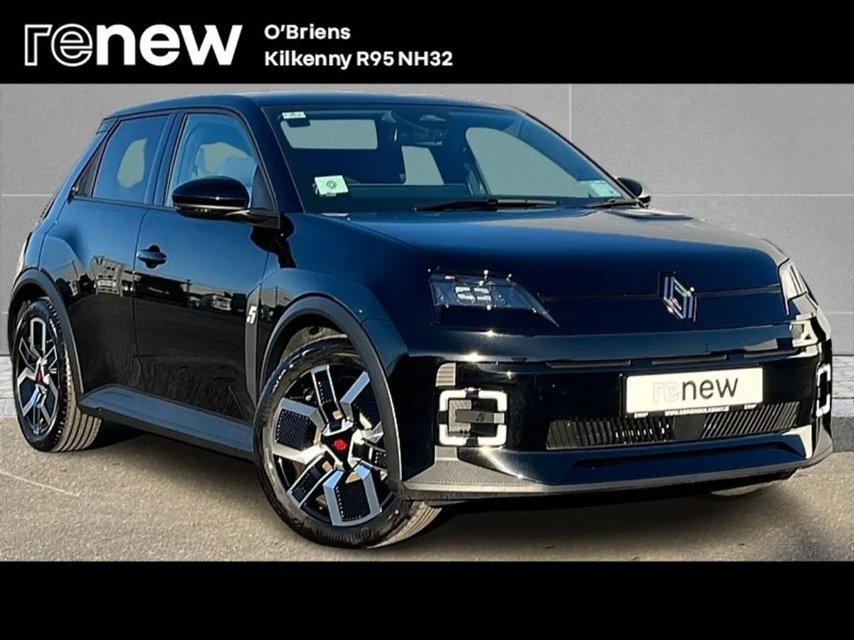 Renault 5 E-TECH Techno 52 KW 150 BHP Auto 5DR  I - Image 1
