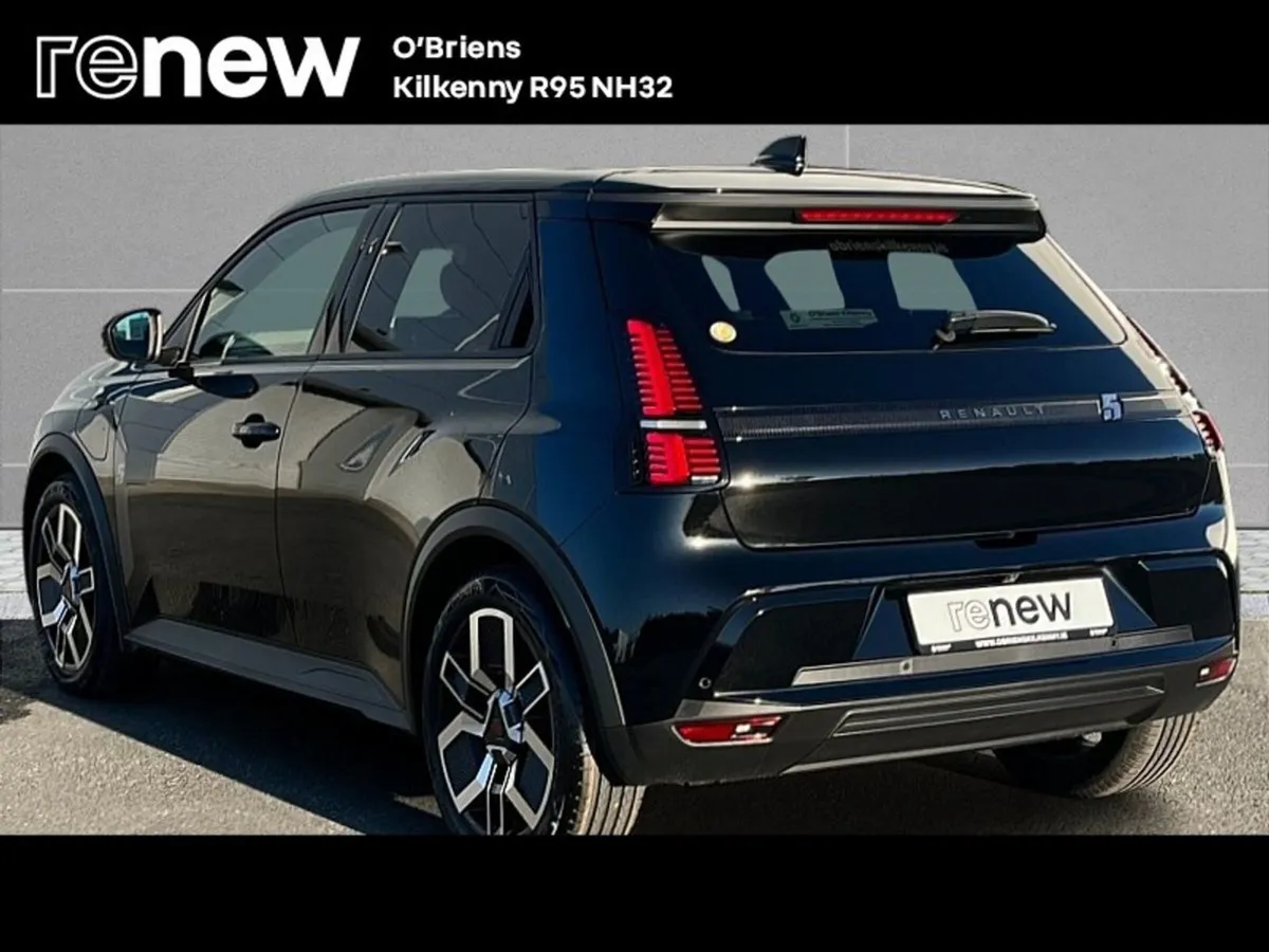 Renault 5 E-TECH Techno 52 KW 150 BHP Auto 5DR  I - Image 3