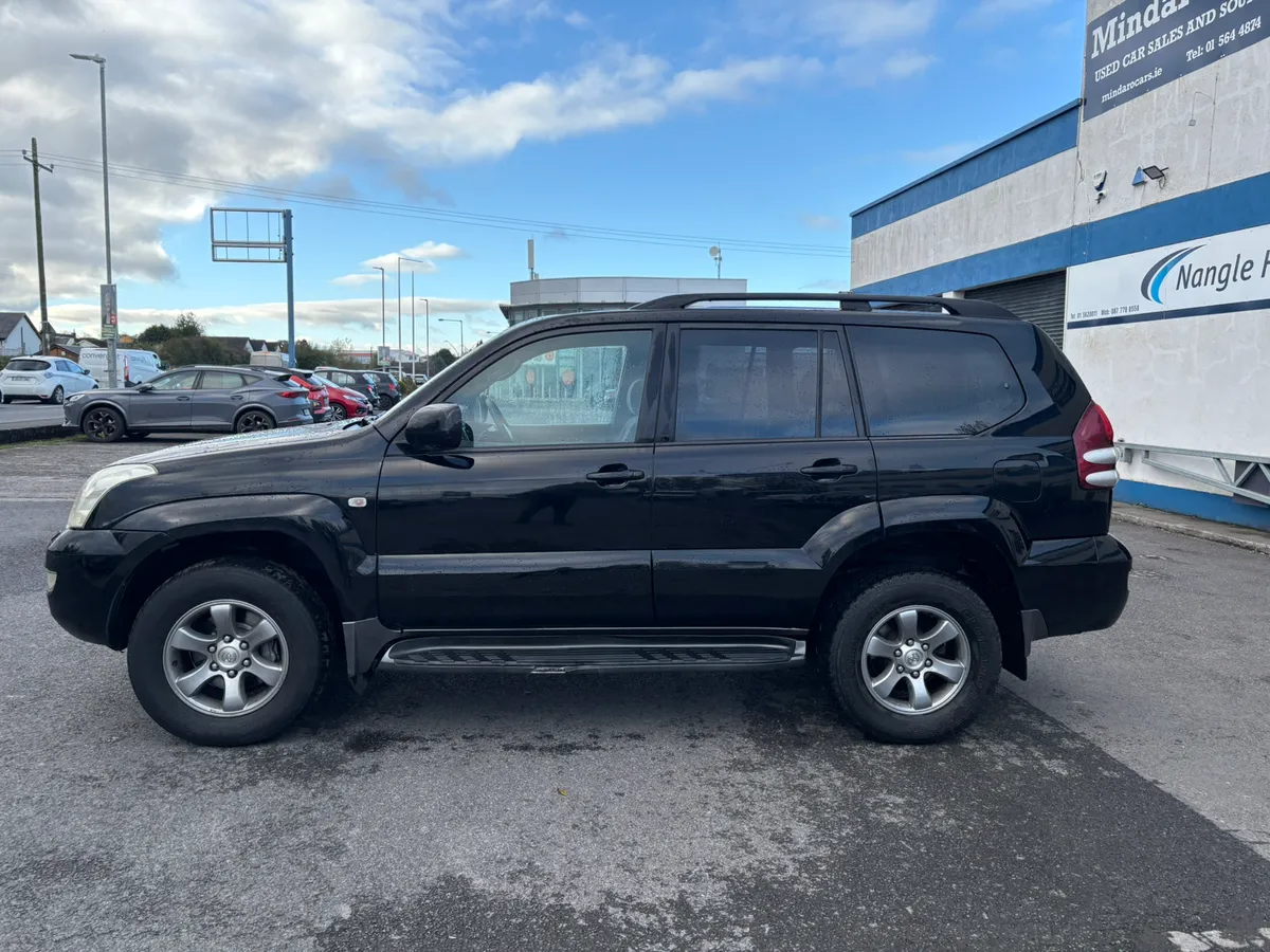 Toyota Land Cruiser 2008//5 SEATER//LWB//AUTOMATIC - Image 3