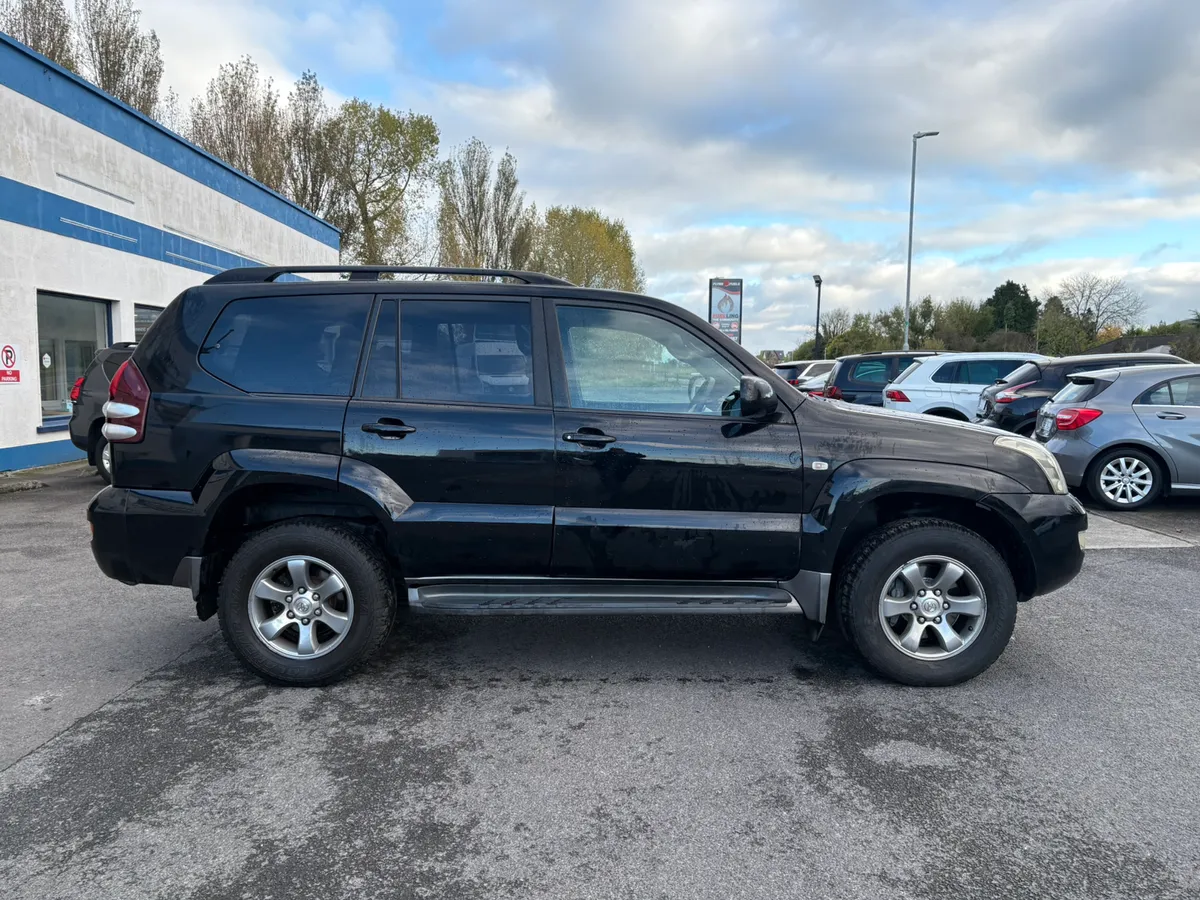 Toyota Land Cruiser 2008//5 SEATER//LWB//AUTOMATIC - Image 4