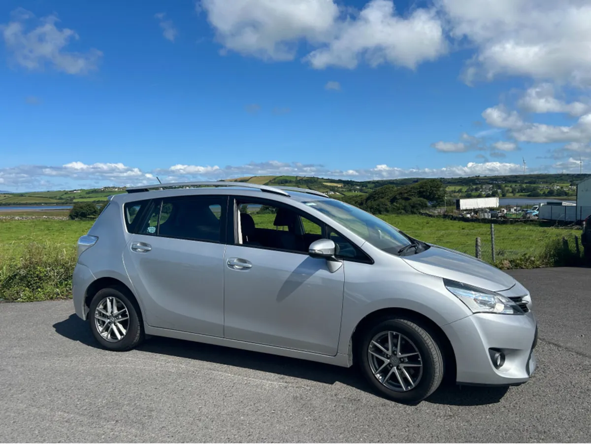 Toyota Verso 2016 - Image 3