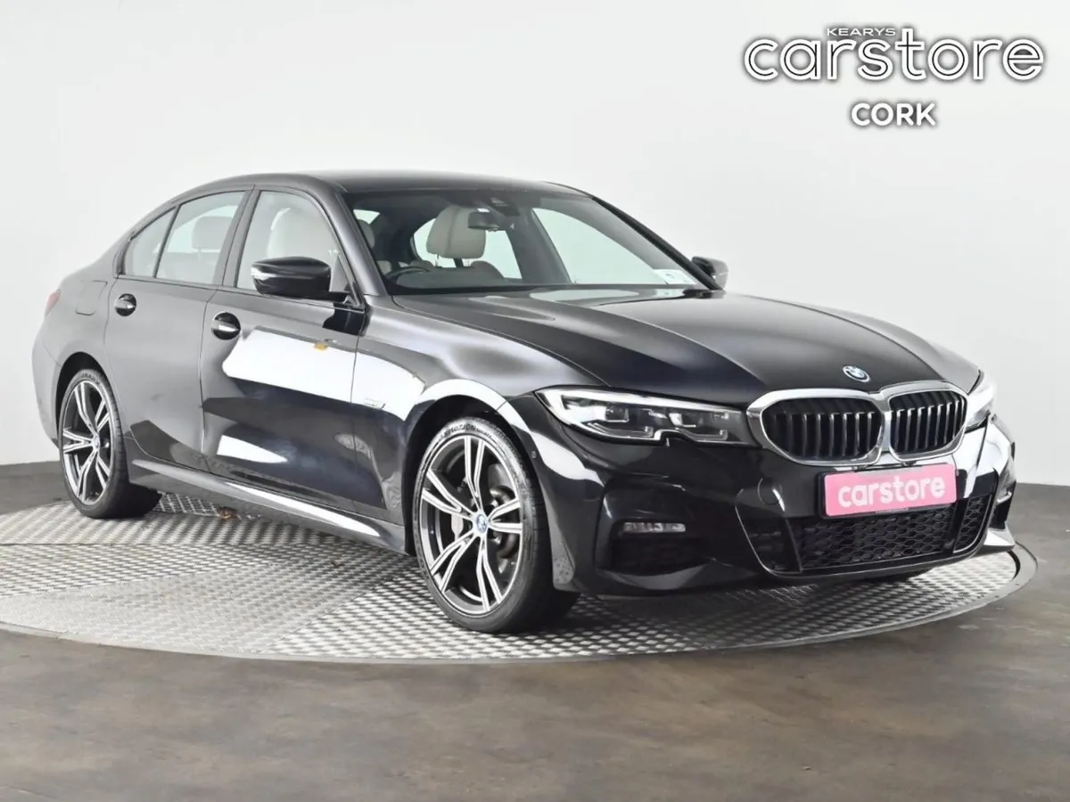 BMW 3 Series 330e M Sport Auto - Image 1