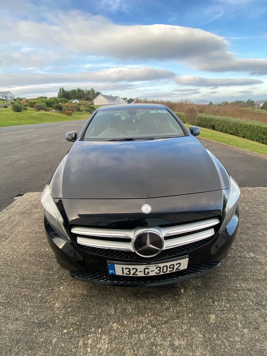 2013 Mercedes A180 CDI - Image 2