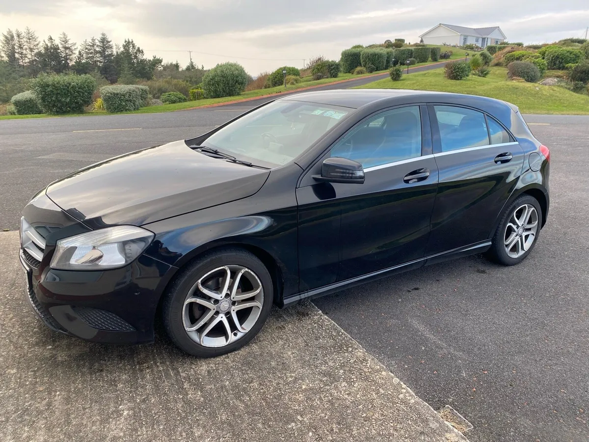 2013 Mercedes A180 CDI - Image 3