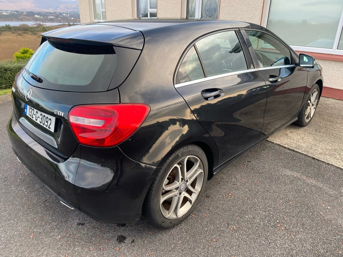 2013 Mercedes A180 CDI - Image 4