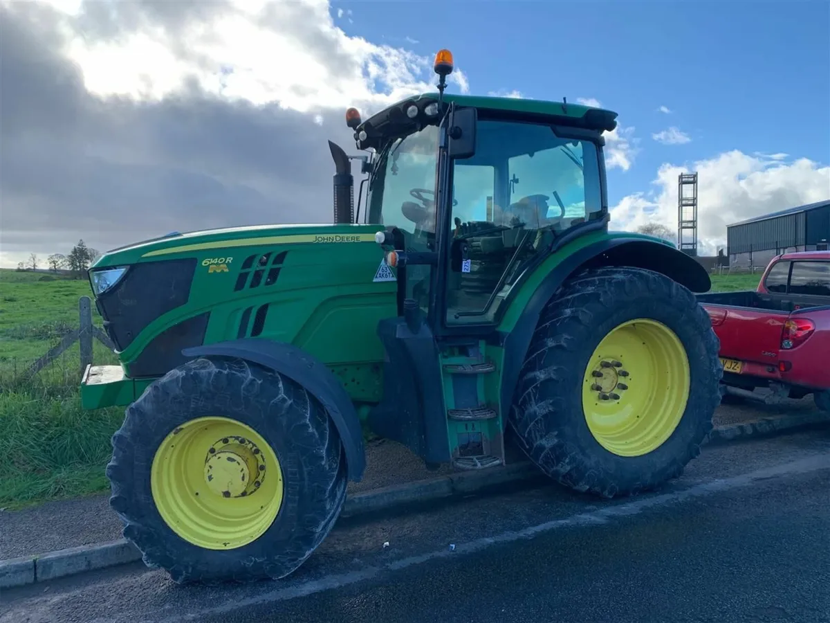 John Deere 6 Series 2015 - Image 1