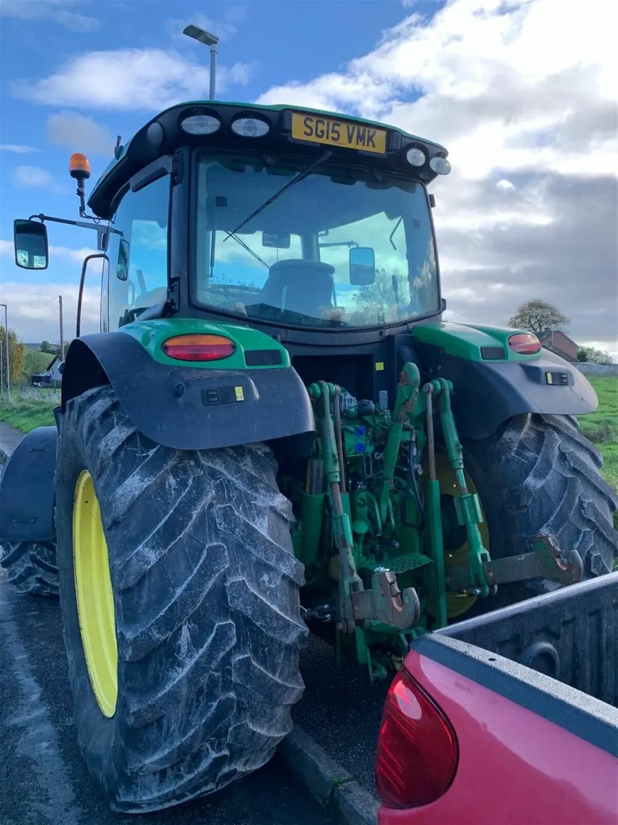 John Deere 6 Series 2015 - Image 2
