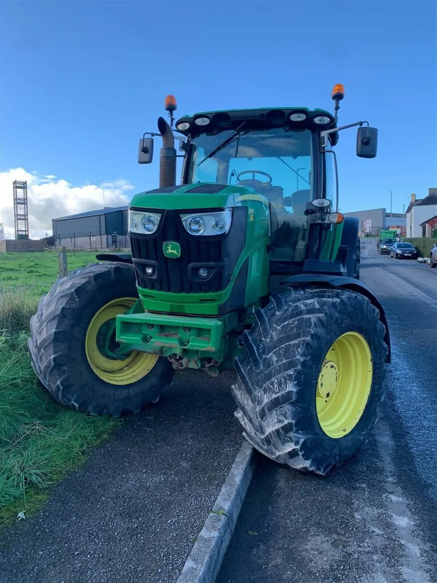 John Deere 6 Series 2015 - Image 3