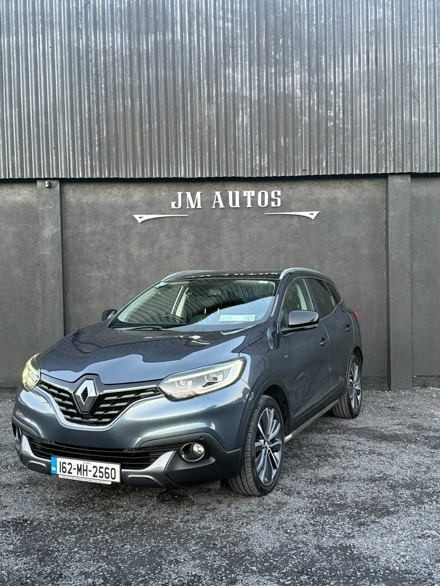 RENAULT KADJAR SIGNATURE MODEL - Image 1