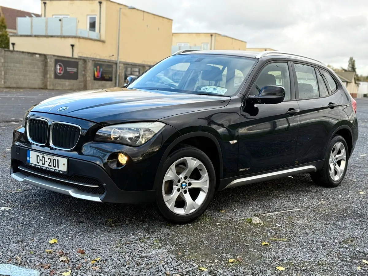 Bmw X1 2.0 D S drive New Nct 9/26 low tax - Image 3