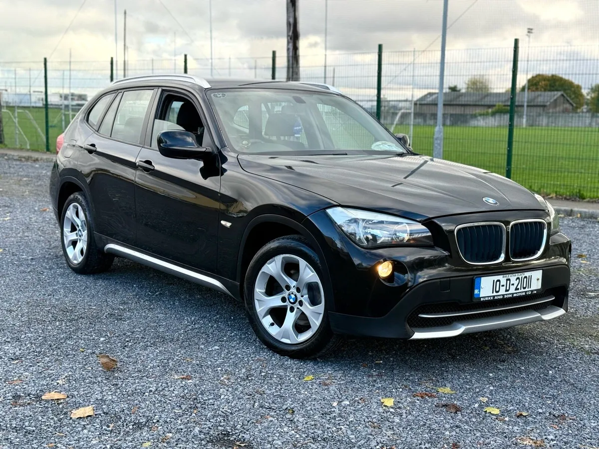 Bmw X1 2.0 D S drive New Nct 9/26 low tax - Image 4