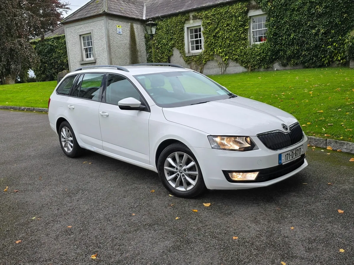2017 SKODA OCTAVIA 2.0 TDI AUTO 150-BHP - Image 1