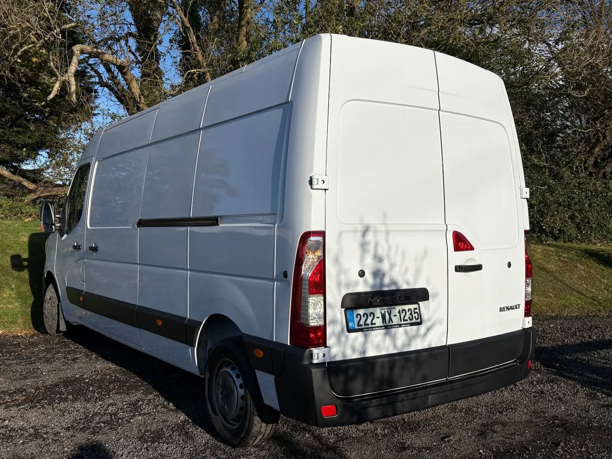 Renault Master 2022 - Image 4