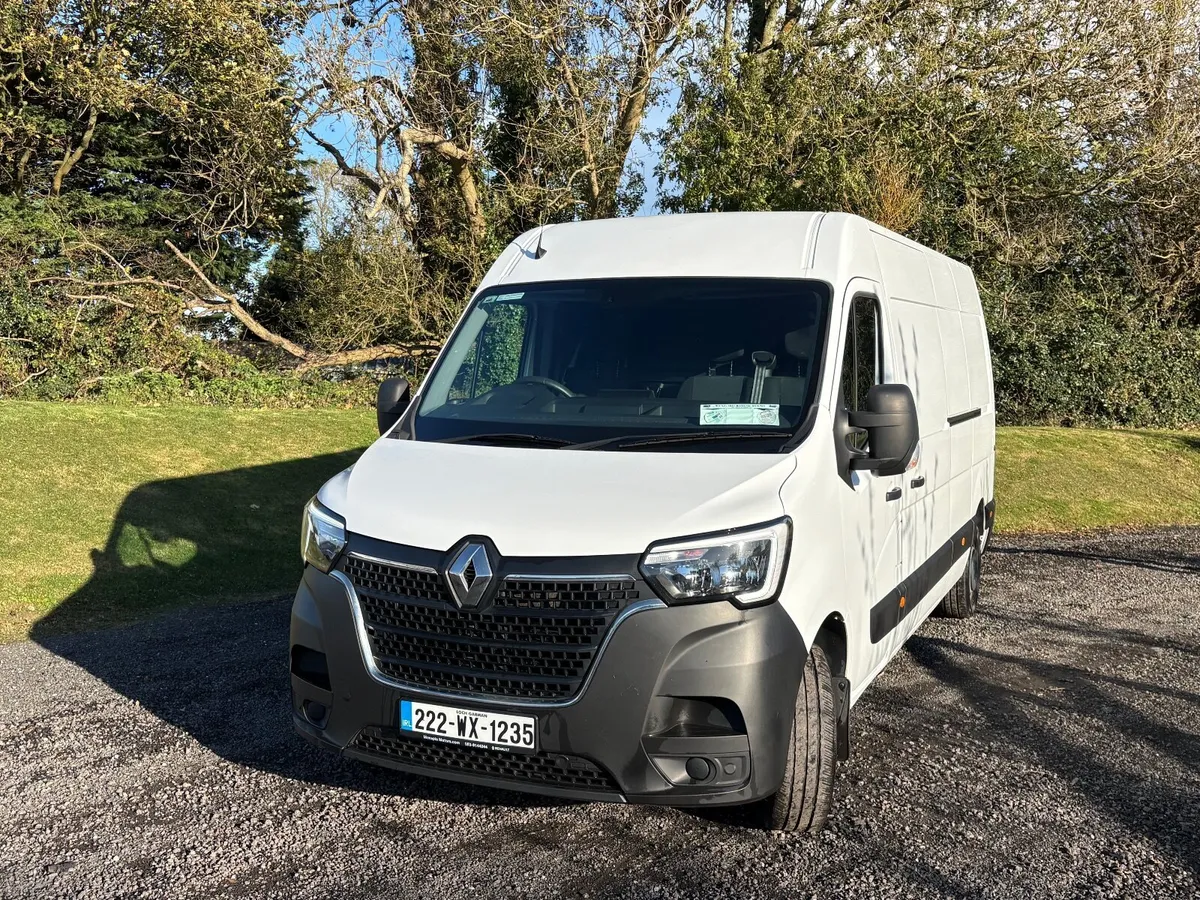 Renault Master 2022 - Image 2