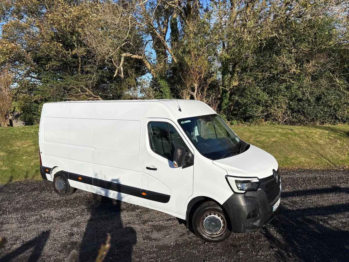 Renault Master 2022 - Image 3