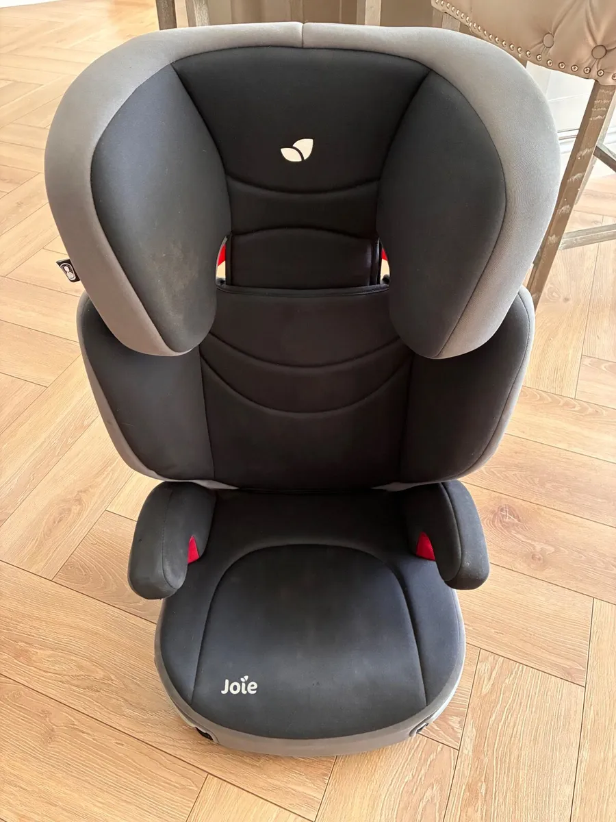 2 Joie booster seats - Image 1