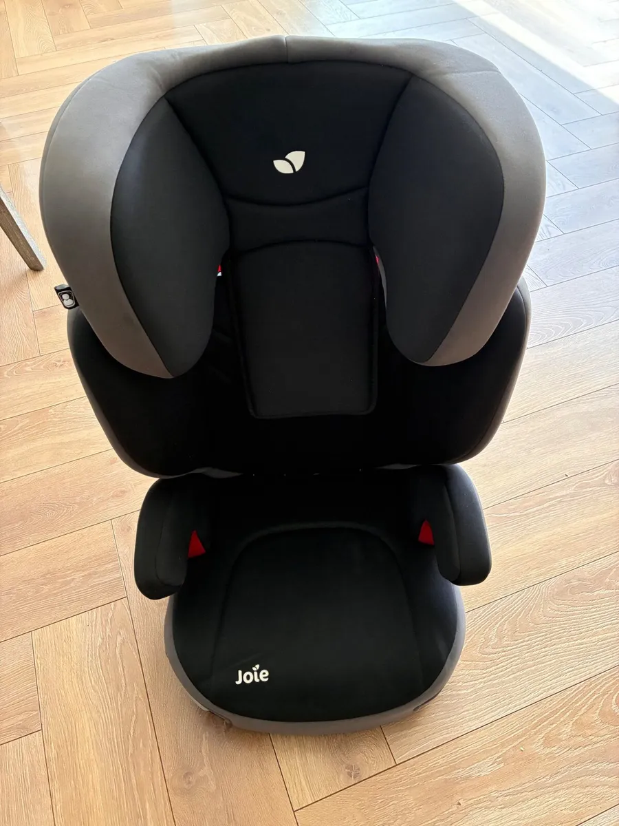 2 Joie booster seats - Image 2