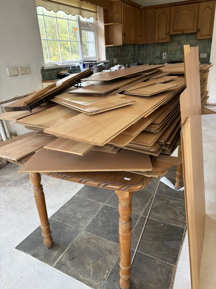 Fire wood/ flooring FREE