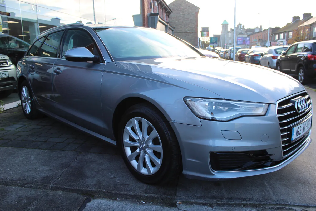 Audi A6 2.0 AUTOMATIC ESTATE 2016 - Image 2