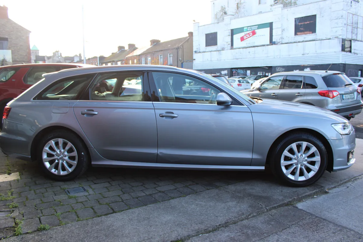Audi A6 2.0 AUTOMATIC ESTATE 2016 - Image 3