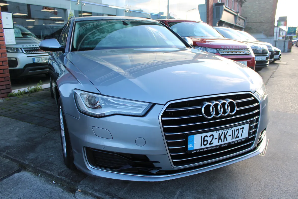Audi A6 2.0 AUTOMATIC ESTATE 2016 - Image 1