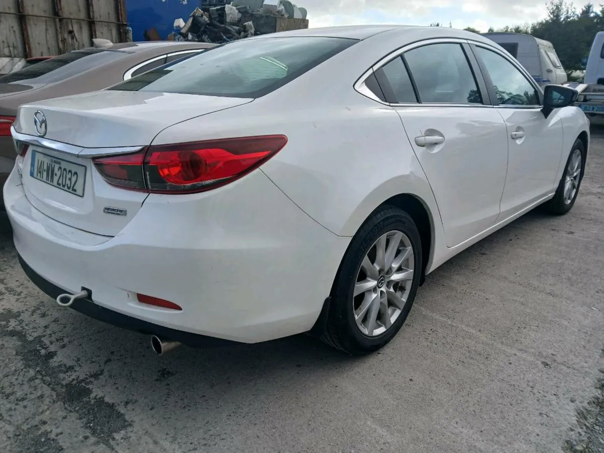 MAZDA 6 FOR REPAIRS - Image 2