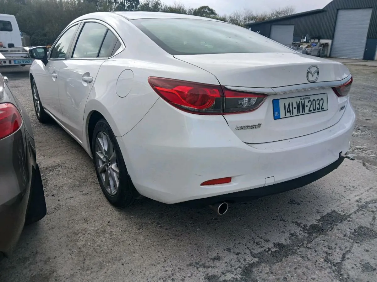 MAZDA 6 FOR REPAIRS - Image 3